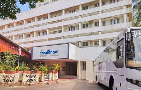 Ktdc Nandanam Guruvayoor Hotel Guruvayur Ngoại thất bức ảnh
