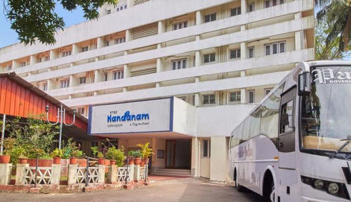 Ktdc Nandanam Guruvayoor Hotel Guruvayur Ngoại thất bức ảnh